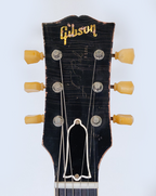 Gibson Murphy Lab '59 Les Paul Standard UL Back/UH Aged - Cherry Tea Burst