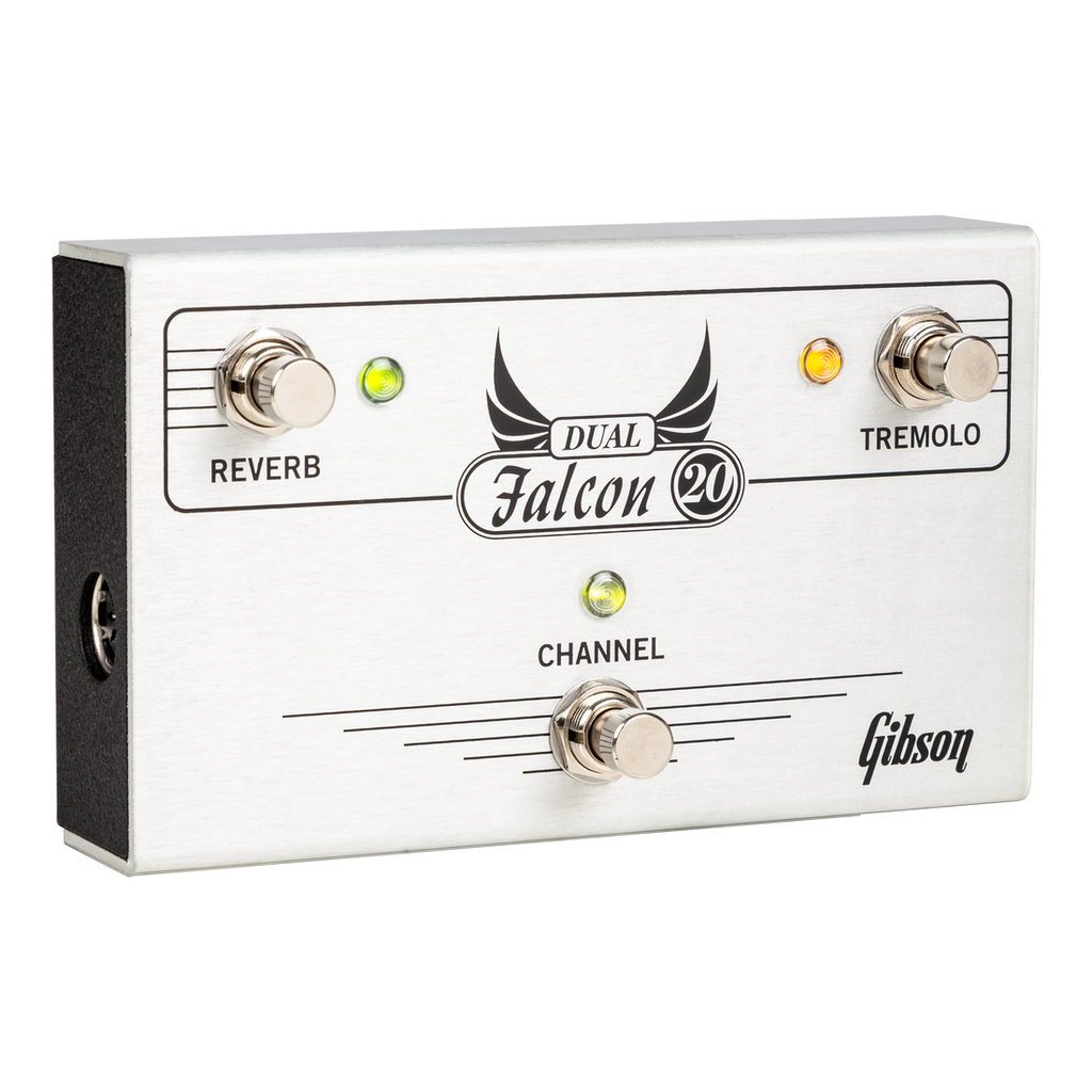 Gibson Dual Falcon 2x10 Tube Guitar Combo Amplifier