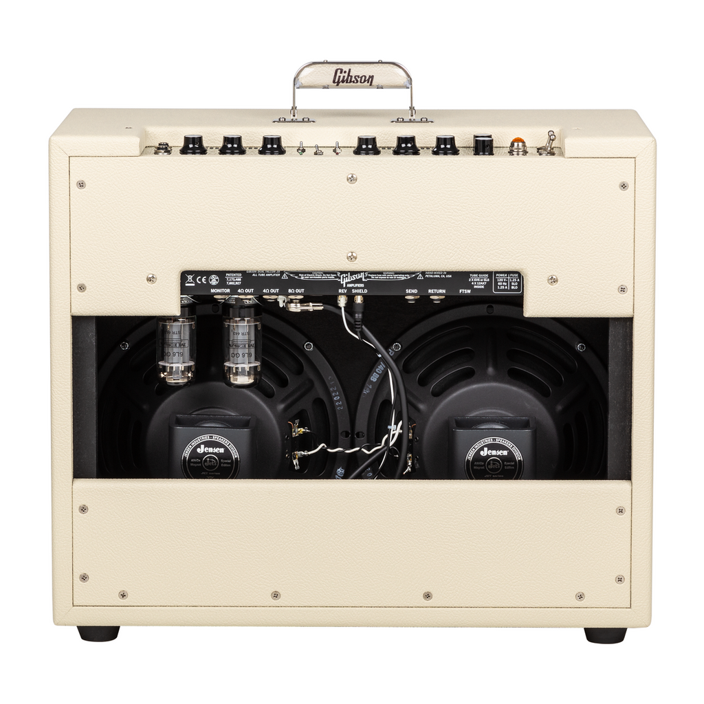 Gibson Dual Falcon 2x10 Tube Guitar Combo Amplifier