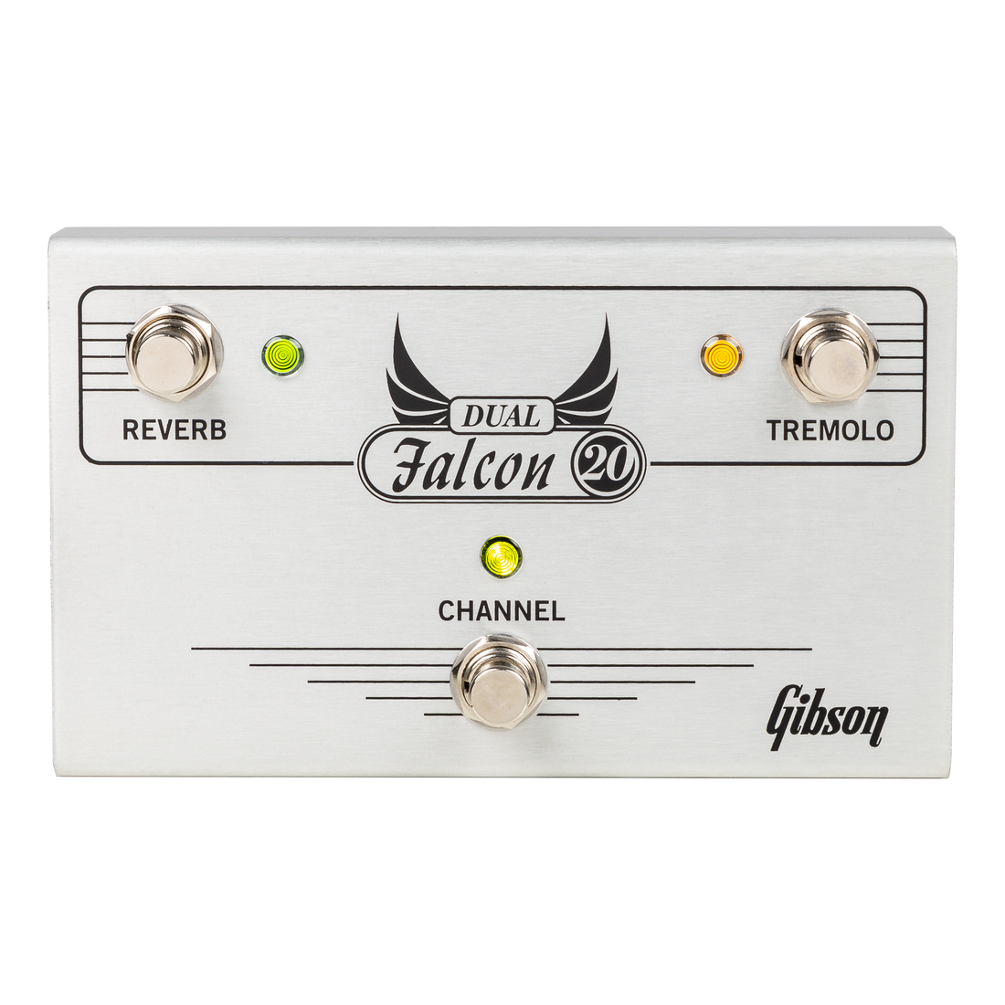 Gibson Dual Falcon 2x10 Tube Guitar Combo Amplifier