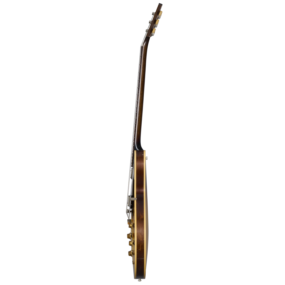 Gibson 58 ES335 Murphy Lab Heavy Aged Tobacco Burst