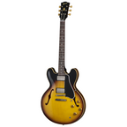 Gibson 58 ES335 Murphy Lab Heavy Aged Tobacco Burst