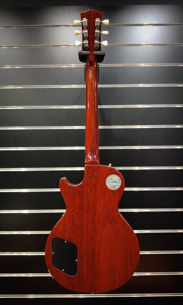 Gibson 1959 Les Paul Standard Reissue VOS Electric Guitar in Dirty Lemon Burst