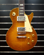 Gibson 1959 Les Paul Standard Reissue VOS Electric Guitar in Dirty Lemon Burst