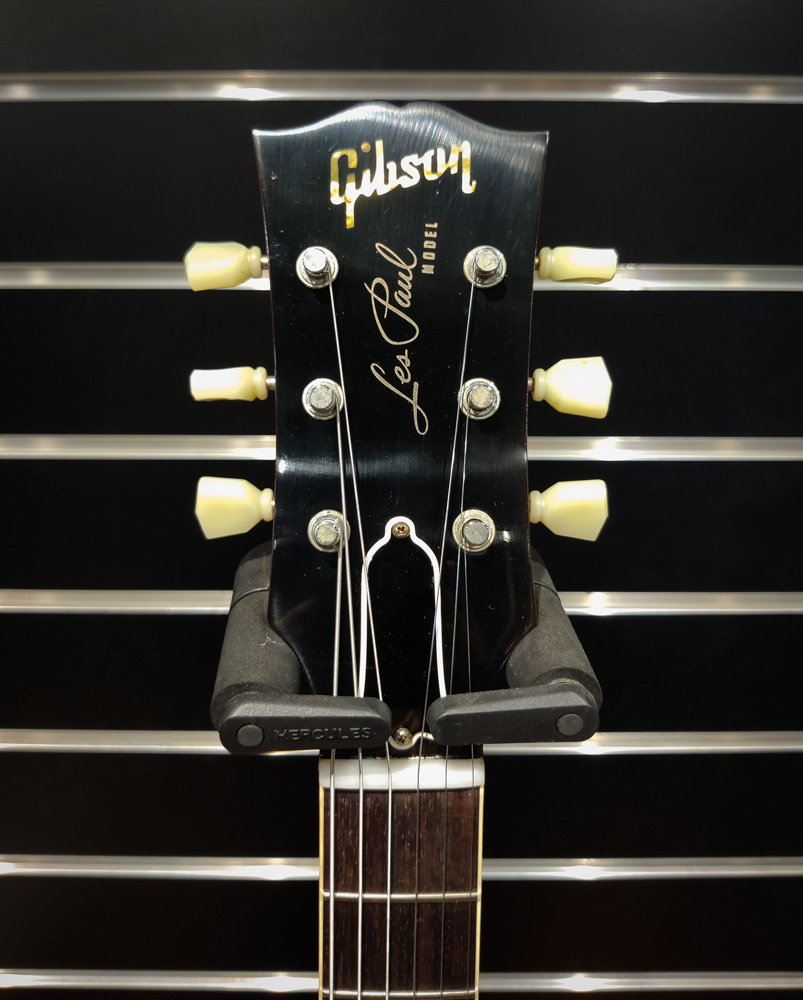 Gibson 1959 Les Paul Standard Reissue VOS Electric Guitar in Dirty Lemon Burst