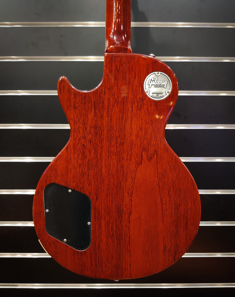 Gibson 1959 Les Paul Standard Reissue VOS Electric Guitar in Dirty Lemon Burst