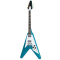 Gibson Custom 1969 Flying V Reissue Electric Guitar - Aqua Mist
