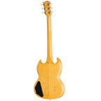 Gibson Custom Shop 1964 SG Standard Reissue Korina VOS electric guitar in Antique Natural finish