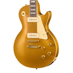 Gibson CS 1956 Les Paul RI Light Aged electric guitar in all-double-gold finish