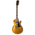 Gibson CS 1957 Les Paul Goldtop RI Light Aged Electric Guitar - Double Gold