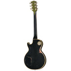 Gibson CS 1968 Les Paul Custom electric guitar with heavy-aged Olive Drab top
