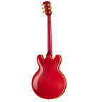 Gibson CS 1960 ES-355 RI Light Aged electric guitar in Sixties Cherry finish