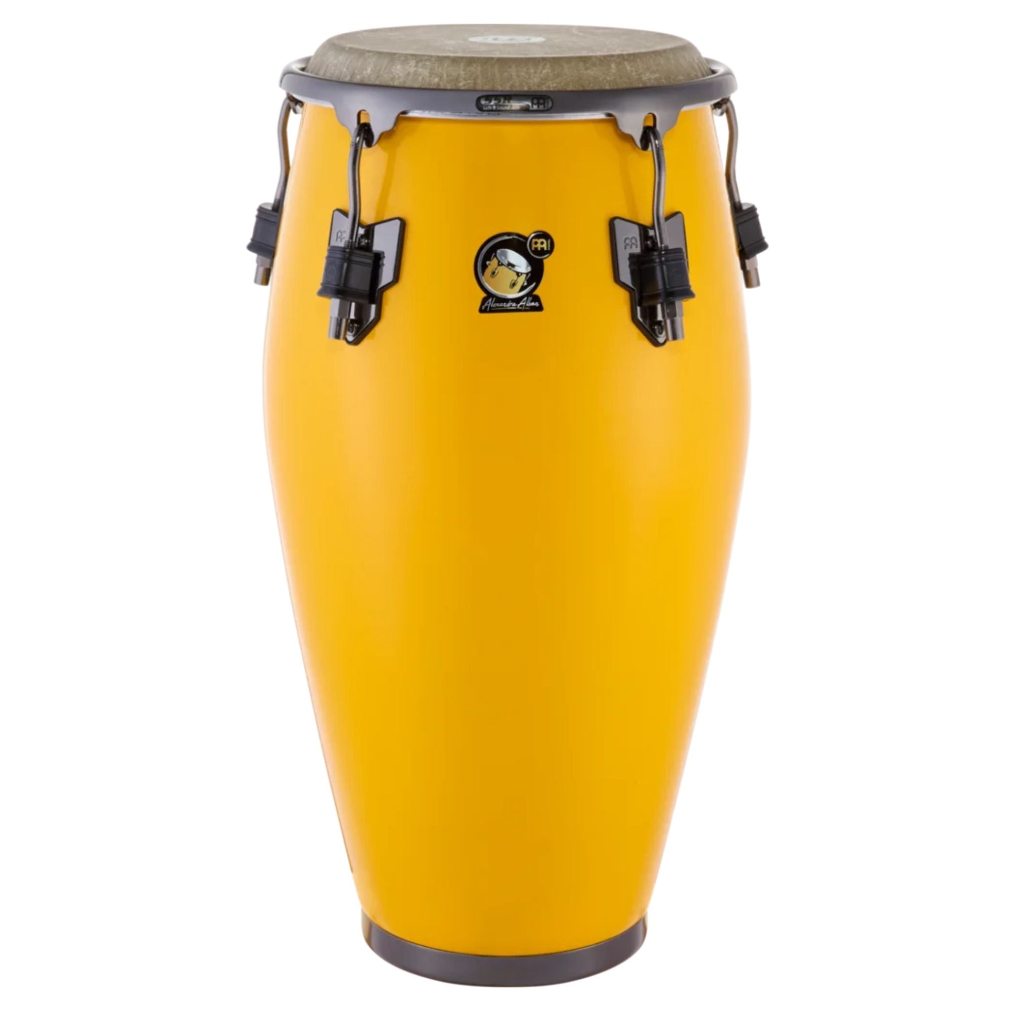 Meinl AA11SY Alexandra Alban Signature 11" Quinto - Sunrise Yellow