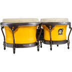 Meinl AA400SY Alexandra Alban 7" & 8 1/2" Bongo - Sunrise Yellow