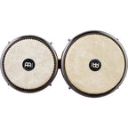 Meinl AA400SY Alexandra Alban 7" & 8 1/2" Bongo - Sunrise Yellow