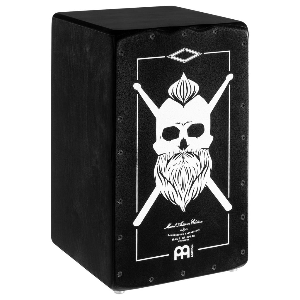Meinl Cajon: Artisan, Tango Line, Estepario Ltd Edition