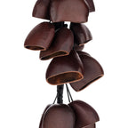 Meinl BI5 Bendo 40 Seeds Bird Shaker, hand percussion instrument with seed-filled body and textured grip, for rhythmic sound.
