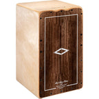 Meinl Artisan Minera Line Cajon - Brown Eucalyptus