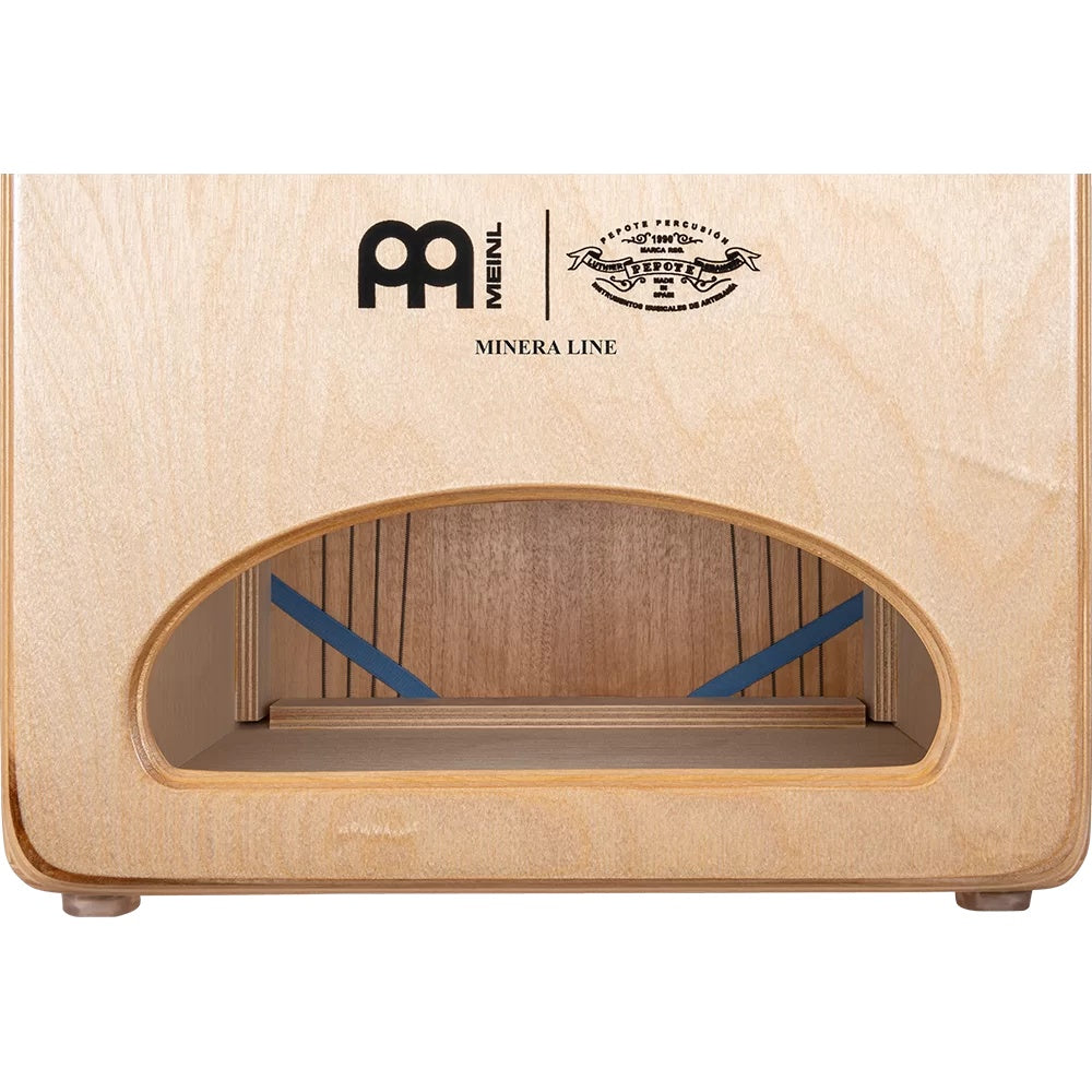 Meinl Artisan Minera Line Cajon - Brown Eucalyptus