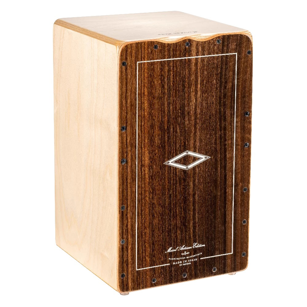 Meinl Artisan Tango Line Cajon - Brown Eucalyptus