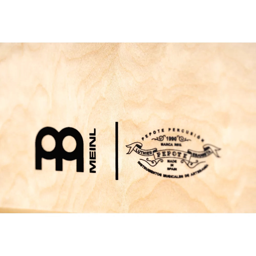 Meinl Artisan Tango Line Cajon - Brown Eucalyptus