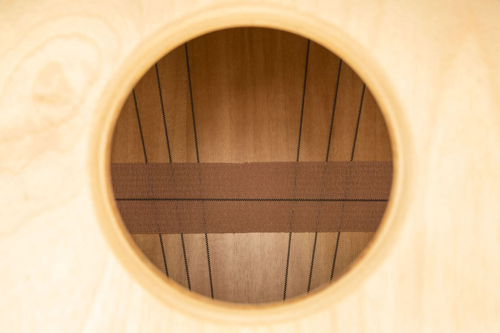 Meinl CJ-AETLLI Artisan Cajon Tango Line with Limba Frontplate