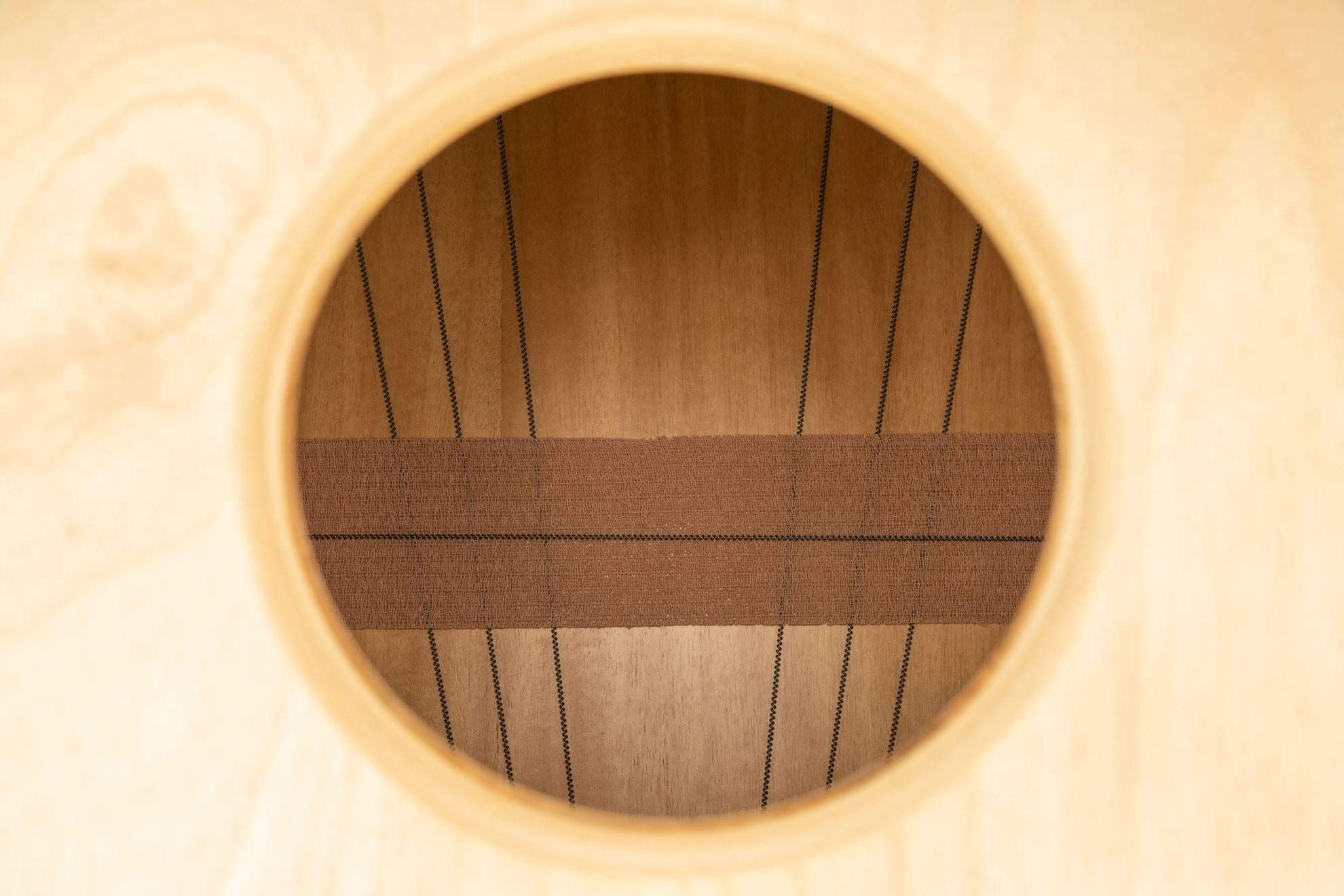 Meinl CJ-AETLLI Artisan Cajon Tango Line with Limba Frontplate