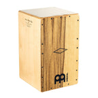 Meinl CJ-AETLLI Artisan Cajon Tango Line with Limba Frontplate