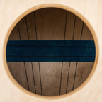 Meinl Artisan Cajon Tango Line Red Fade