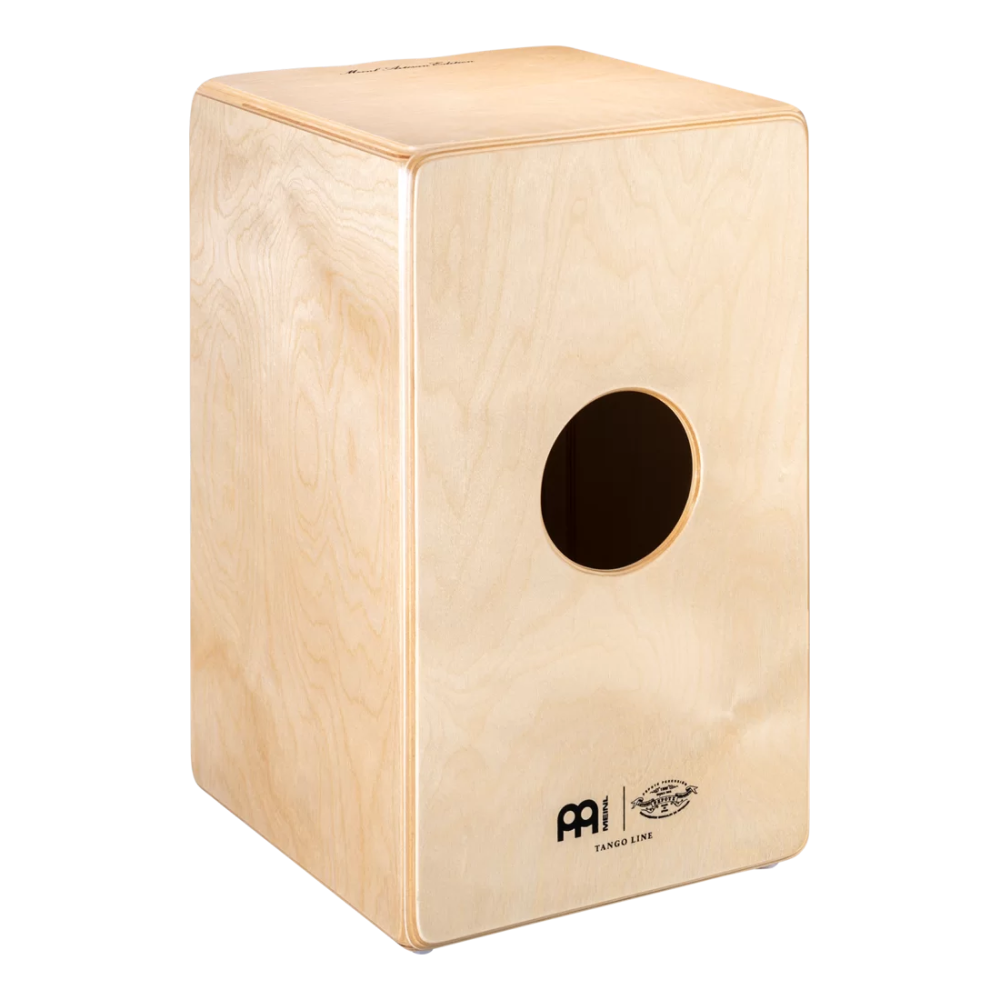 Meinl Artisan Cajon Tango Line Red Fade