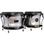 Meinl DC400PG Diego Camacho Signature 7" & 8 1/2" Bongo - Pearl Grey