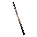 Meinl DDG1-BK black 47-inch bamboo didgeridoo standing upright