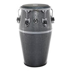 Meinl Quinto Gale fiberglass drum, 11-inch, midnight star finish with synthetic head