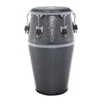 Meinl 11-inch Quinto fiberglass drum with synthetic head in Midnight Star finish