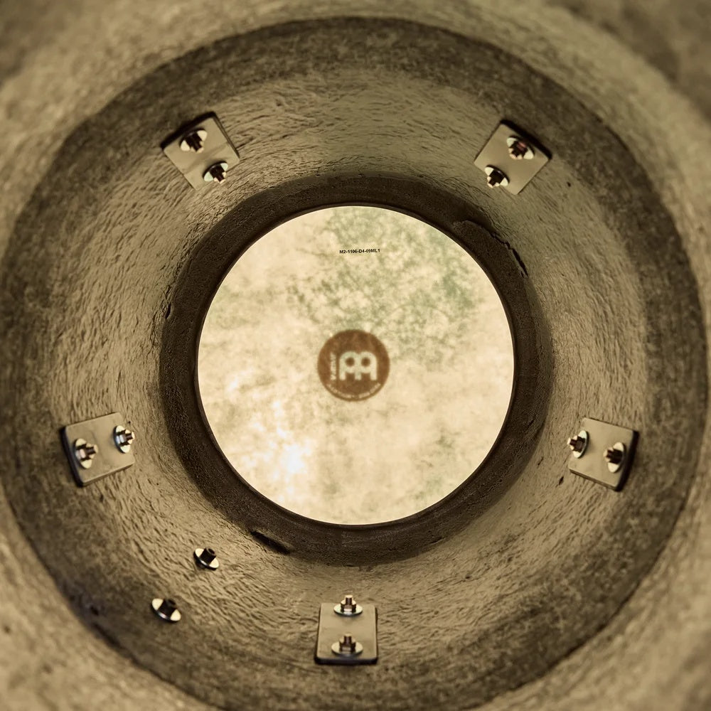 Meinl Quinto: Gale, Fibrglass, SHead, 11", Midnight Star