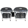 Meinl Bongos: Gale,Fbgls,SHead,7" & 8 1/2",Midnight Star