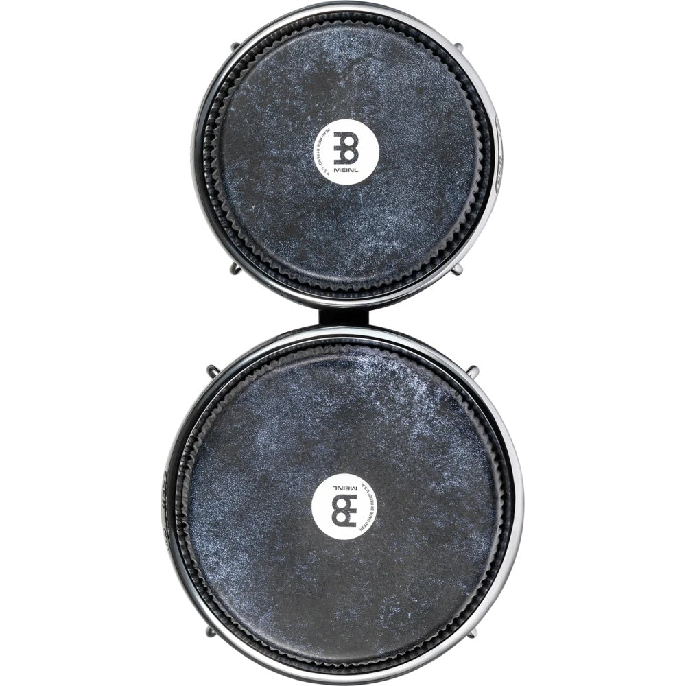 Meinl Bongos: Gale,Fbgls,SHead,7" & 8 1/2",Midnight Star