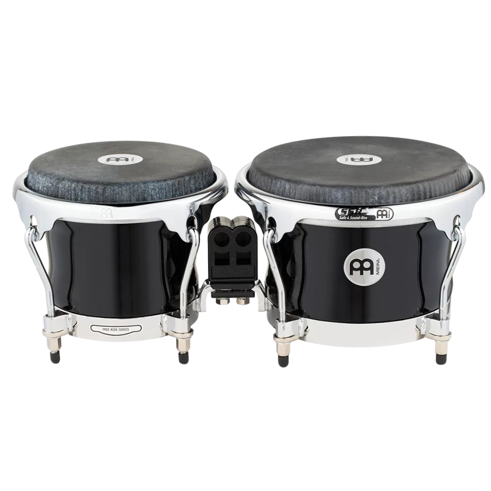 Meinl Premium Fibreglass Bongos with Skyndeep Heads