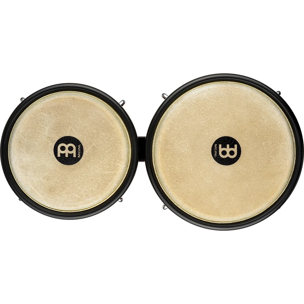 Meinl 6 3/4 & 8 Wood Bongo - Wine Red Burst