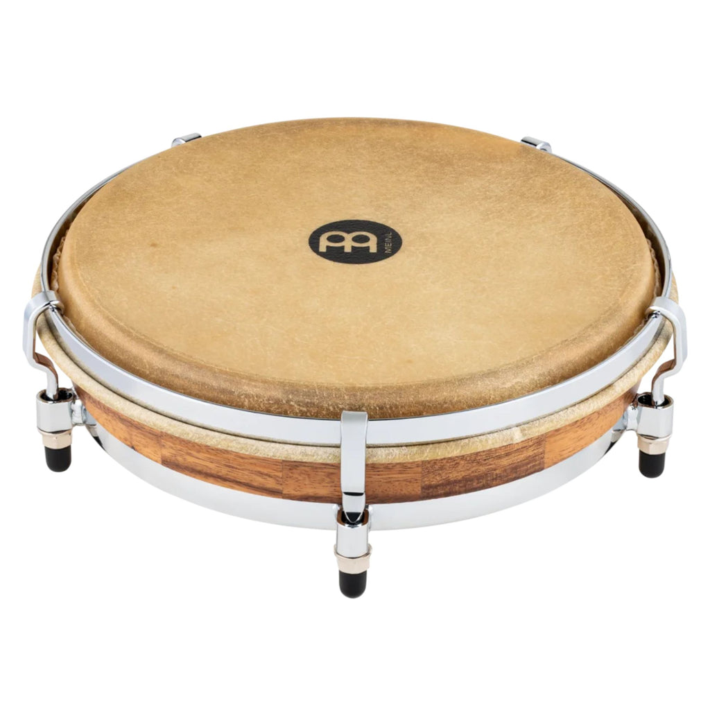 Meinl PL10CW Requinto Chrome Hardware Pandero de Plena