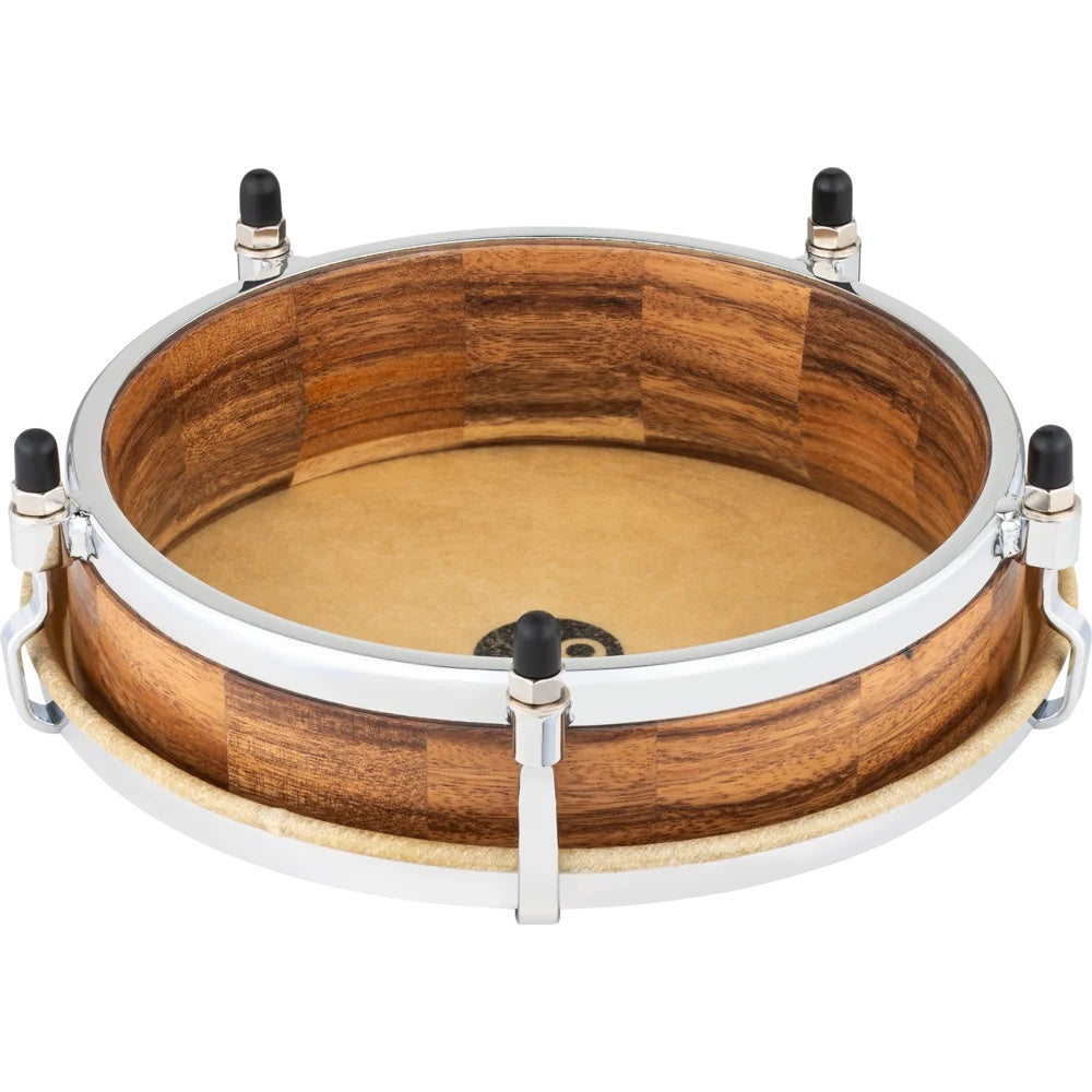 Meinl PL10CW Requinto Chrome Hardware Pandero de Plena