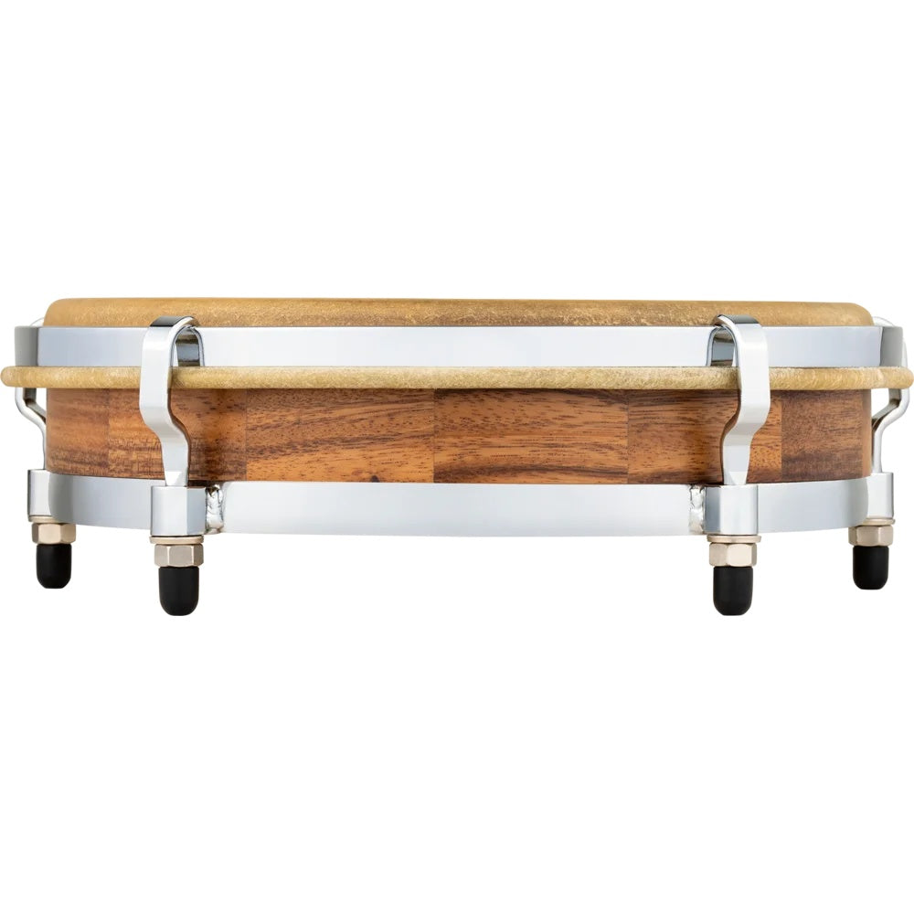 Meinl PL10CW Requinto Chrome Hardware Pandero de Plena