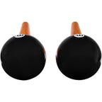 Meinl Studio Maracas - Black