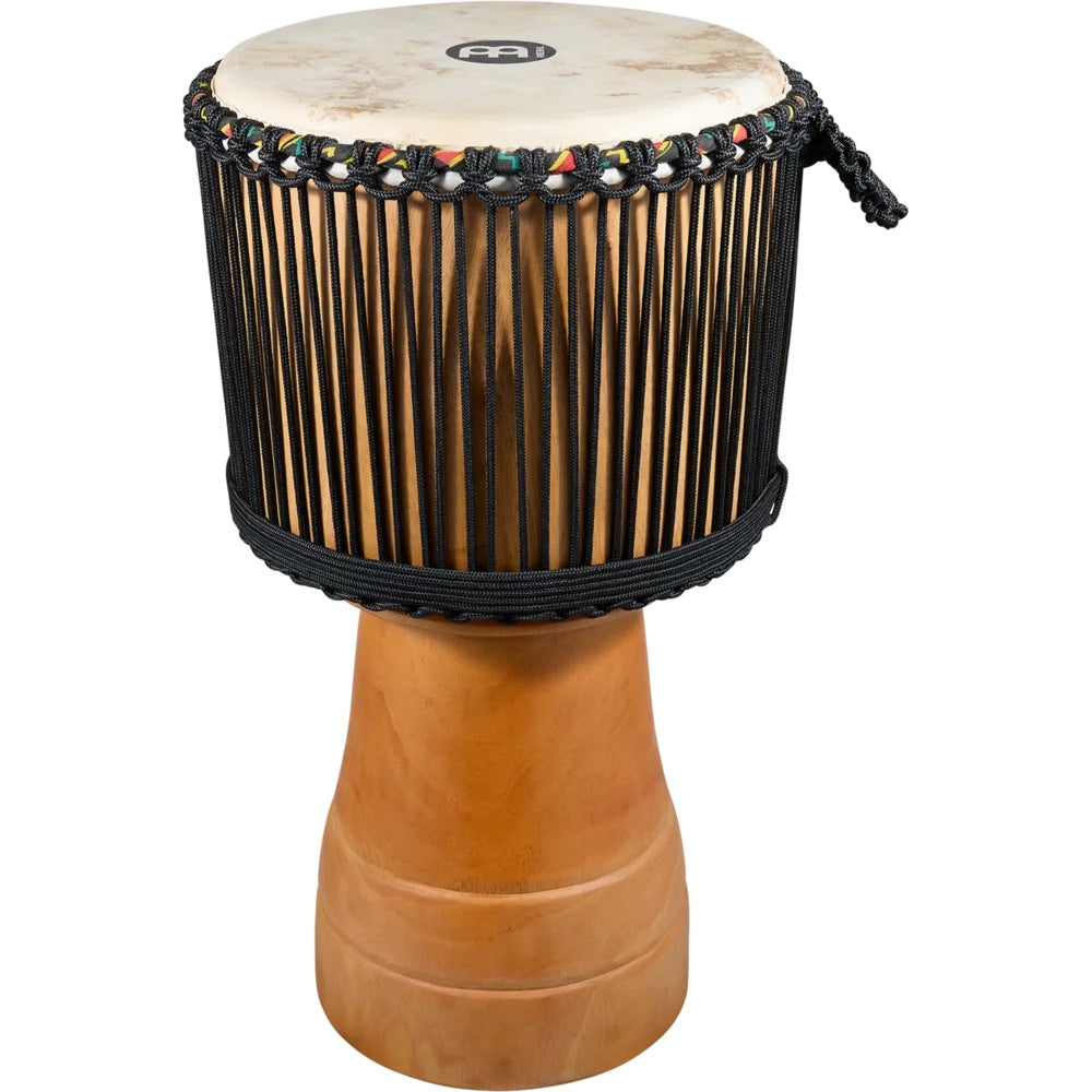 Meinl PROADJ5-L African Style Mahogany Djembe - Natural