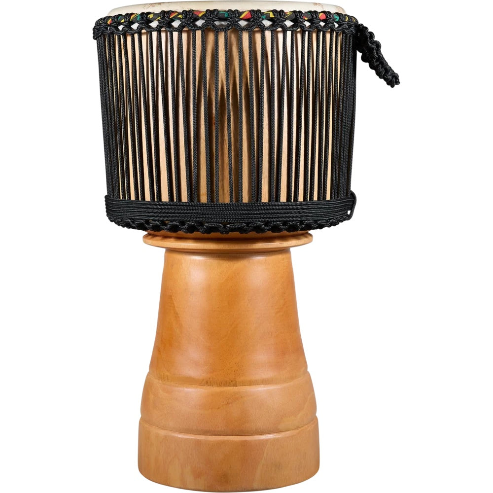 Meinl PROADJ5-L African Style Mahogany Djembe - Natural