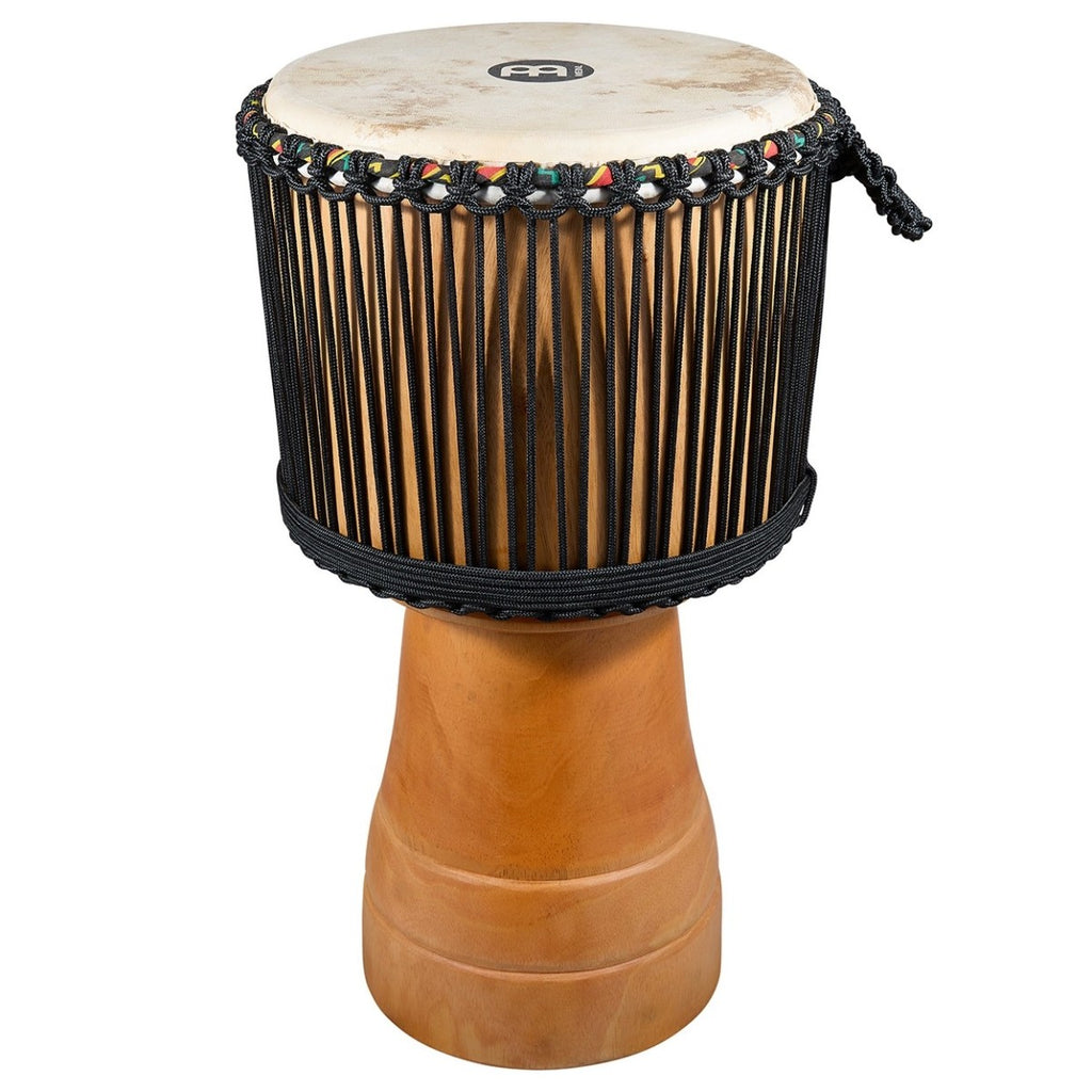 Meinl PROADJ5-M African Style Mahogany Djembe - Natural