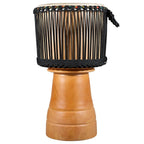Meinl PROADJ5-M African Style Mahogany Djembe - Natural