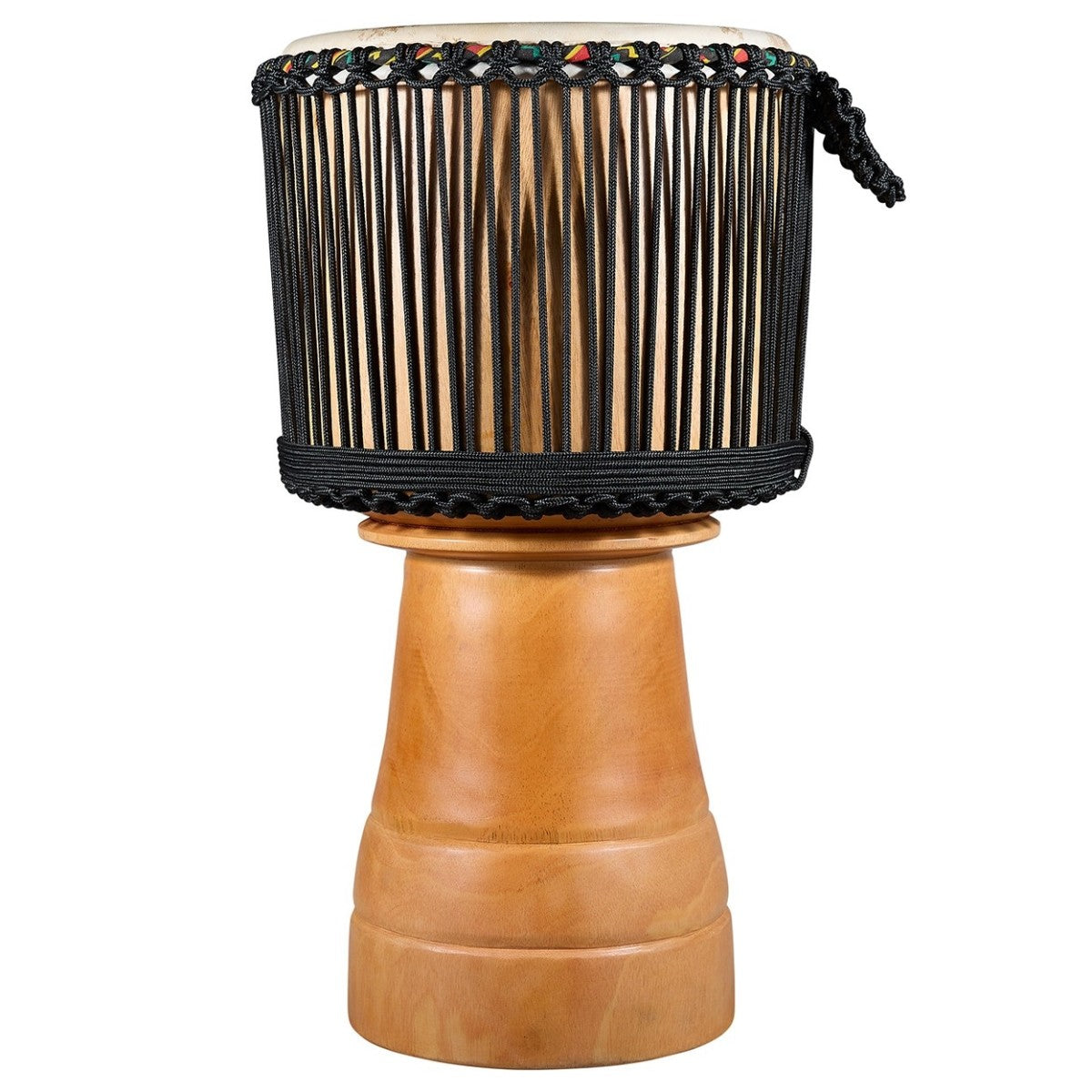 Meinl PROADJ5-M African Style Mahogany Djembe - Natural