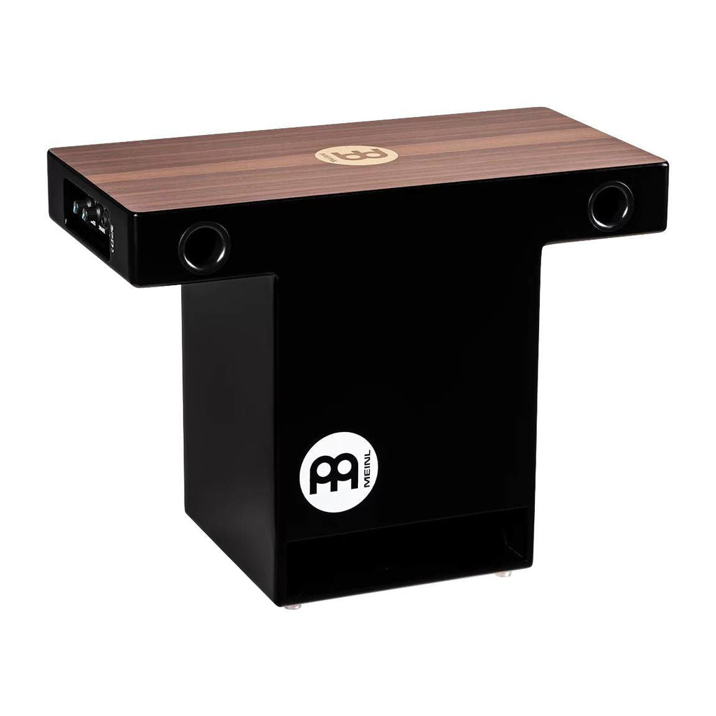 Meinl Percussion Pickup Turbo Slaptop Cajon Walnut
