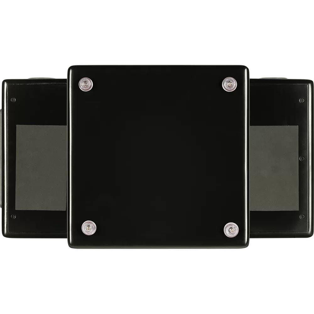 Meinl Percussion Pickup Turbo Slaptop Cajon Walnut